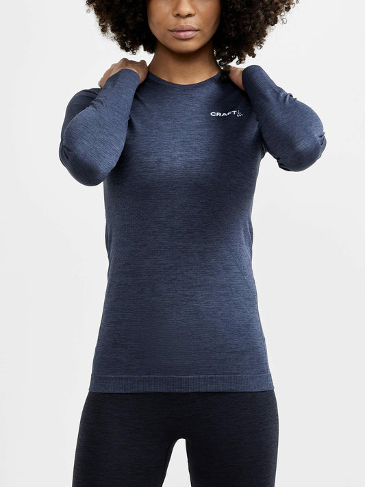 Craft Core Dry Active Comfort Baselayer - Blaze