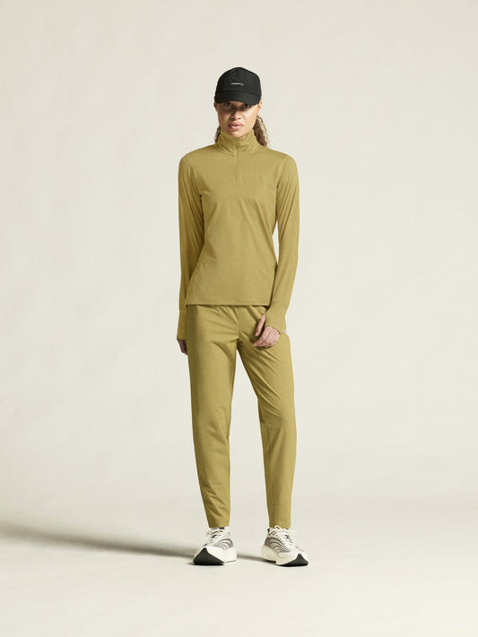 Craft Flow HZ LS - Khaki Melange