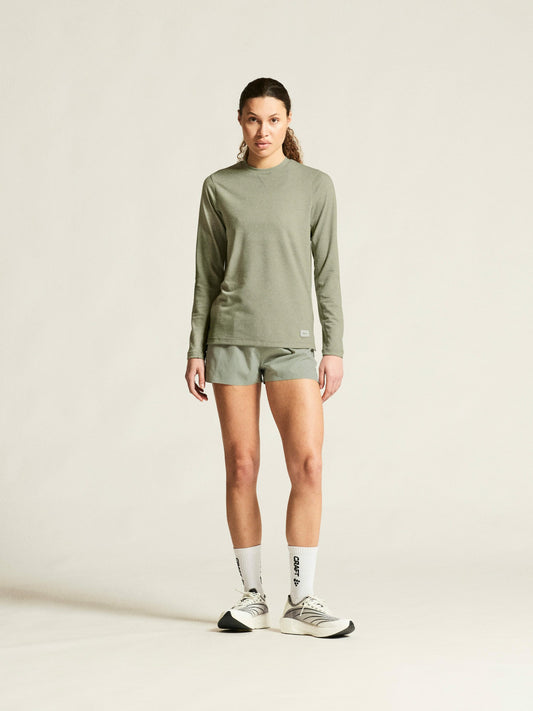 Craft Thermal Mesh CN - Pigeon Melange