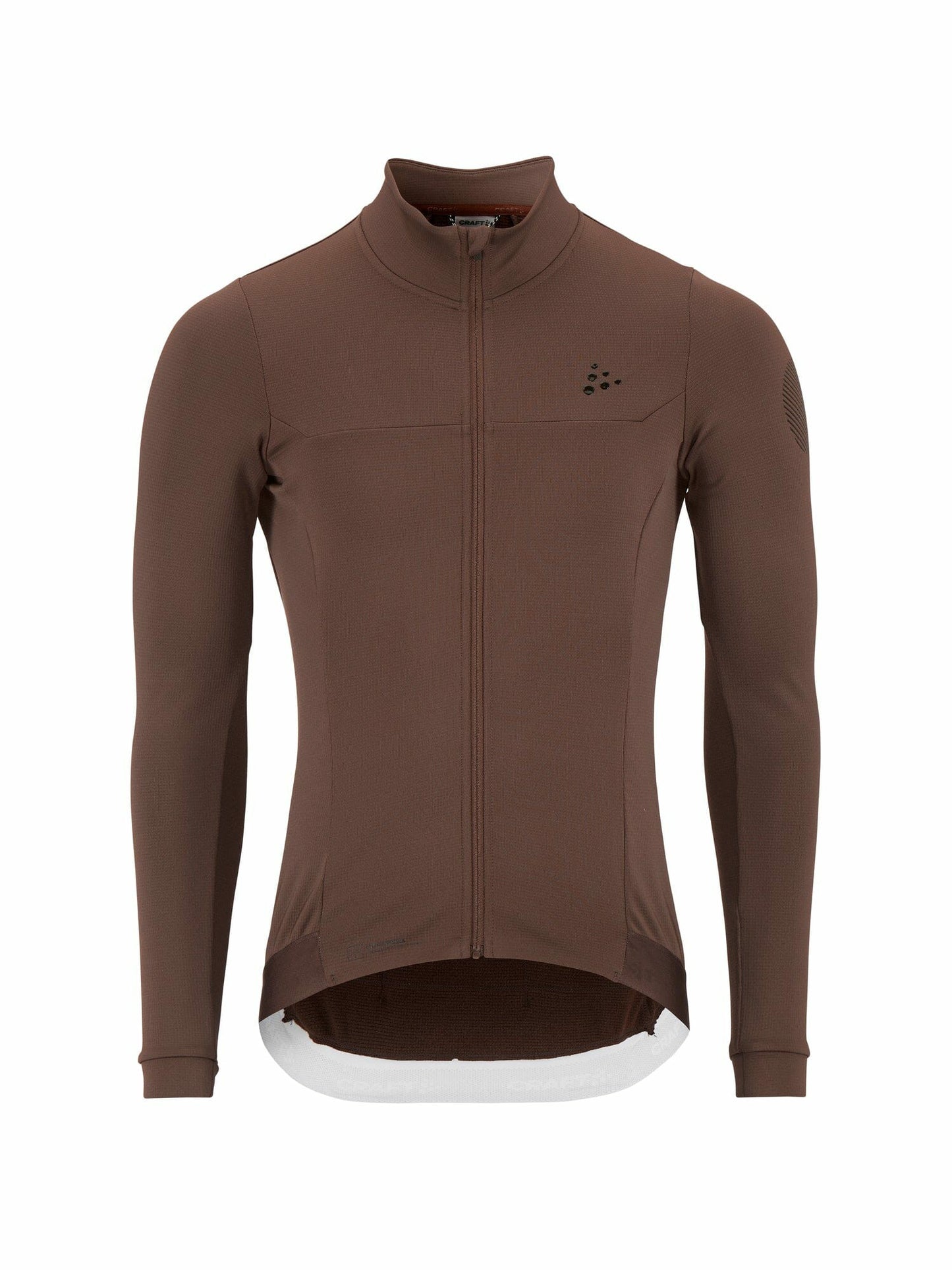 Craft ADV SubZ Cycling LS Jersey - Prune