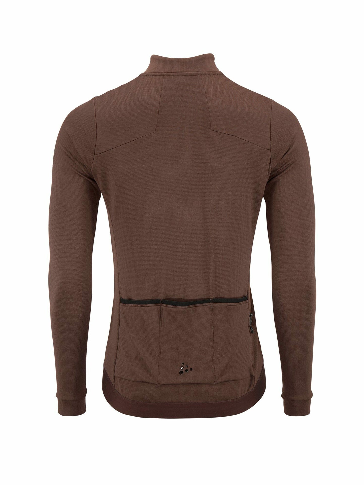 Craft ADV SubZ Cycling LS Jersey - Prune
