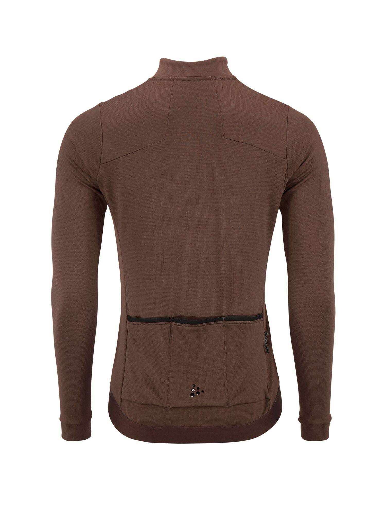 Craft ADV SubZ Cycling LS Jersey - Prune