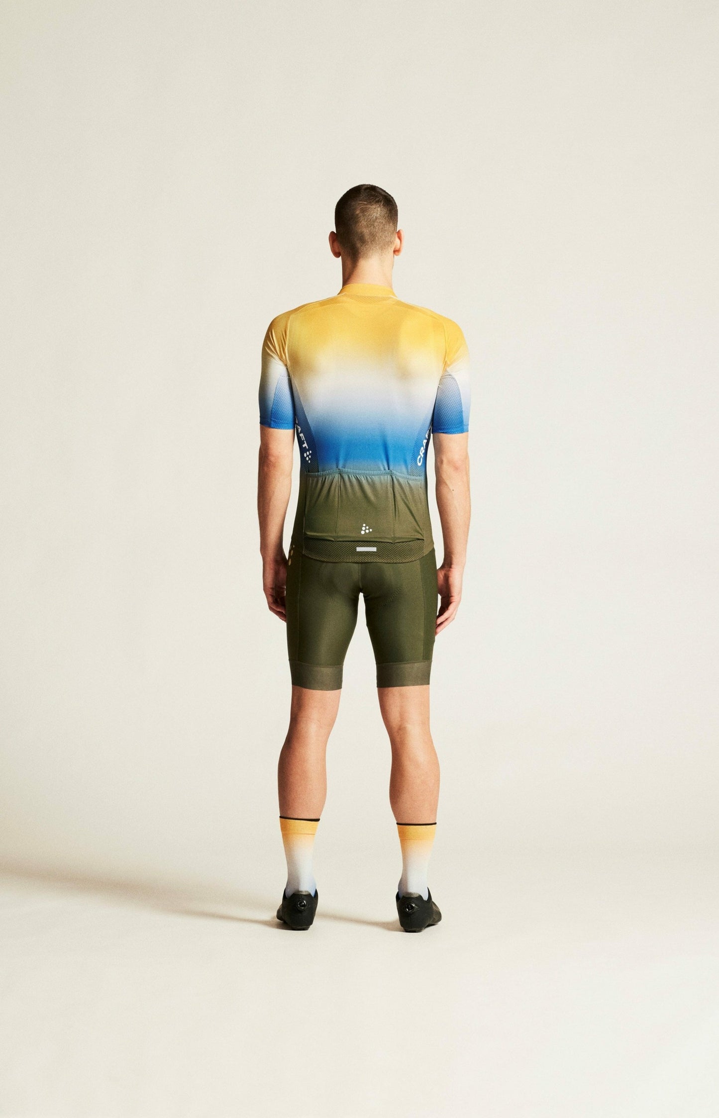 Craft ADV Endur Graphic Cycling Jersey - Juniper/Multi