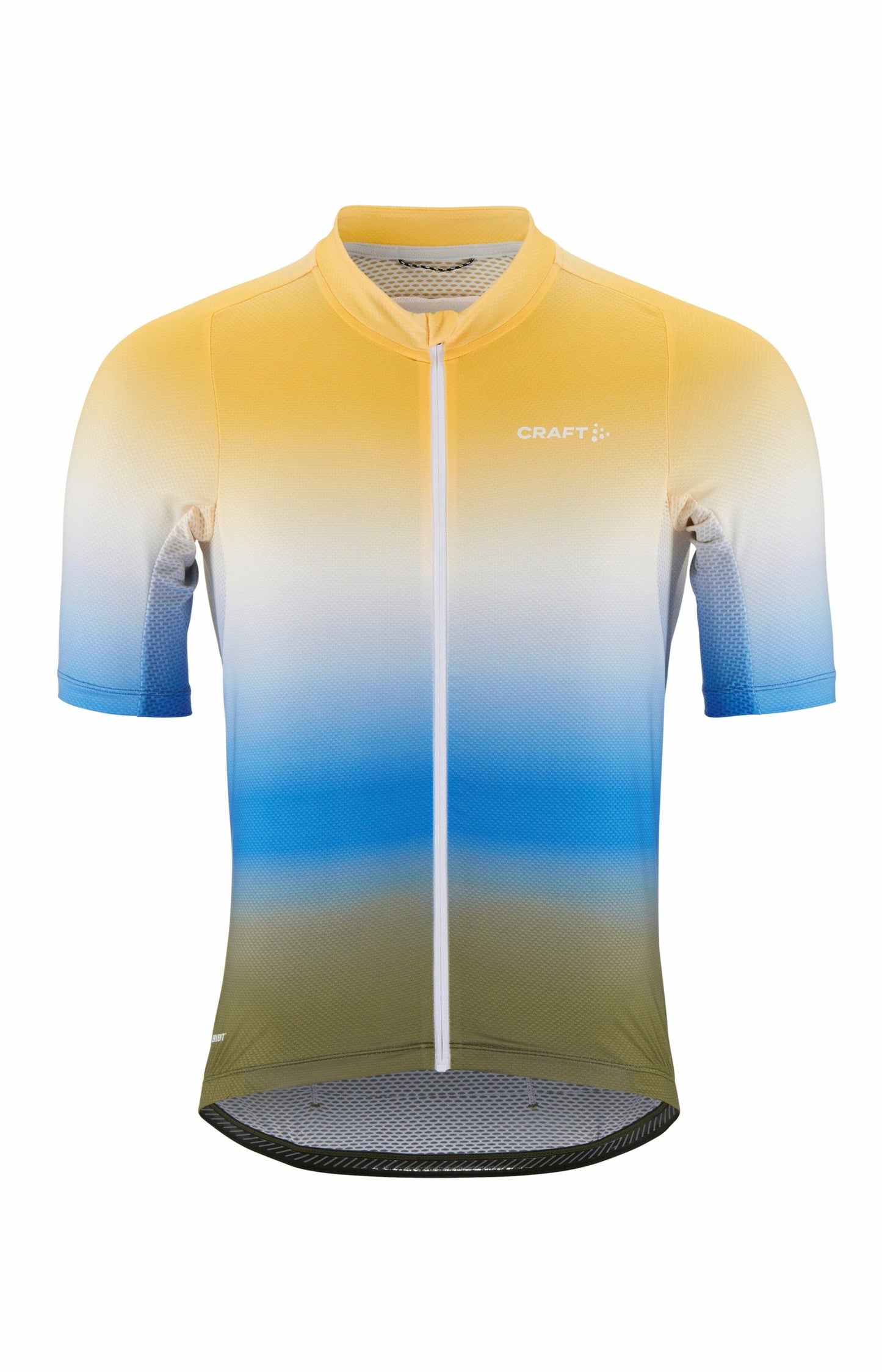 Craft ADV Endur Graphic Cycling Jersey - Juniper/Multi