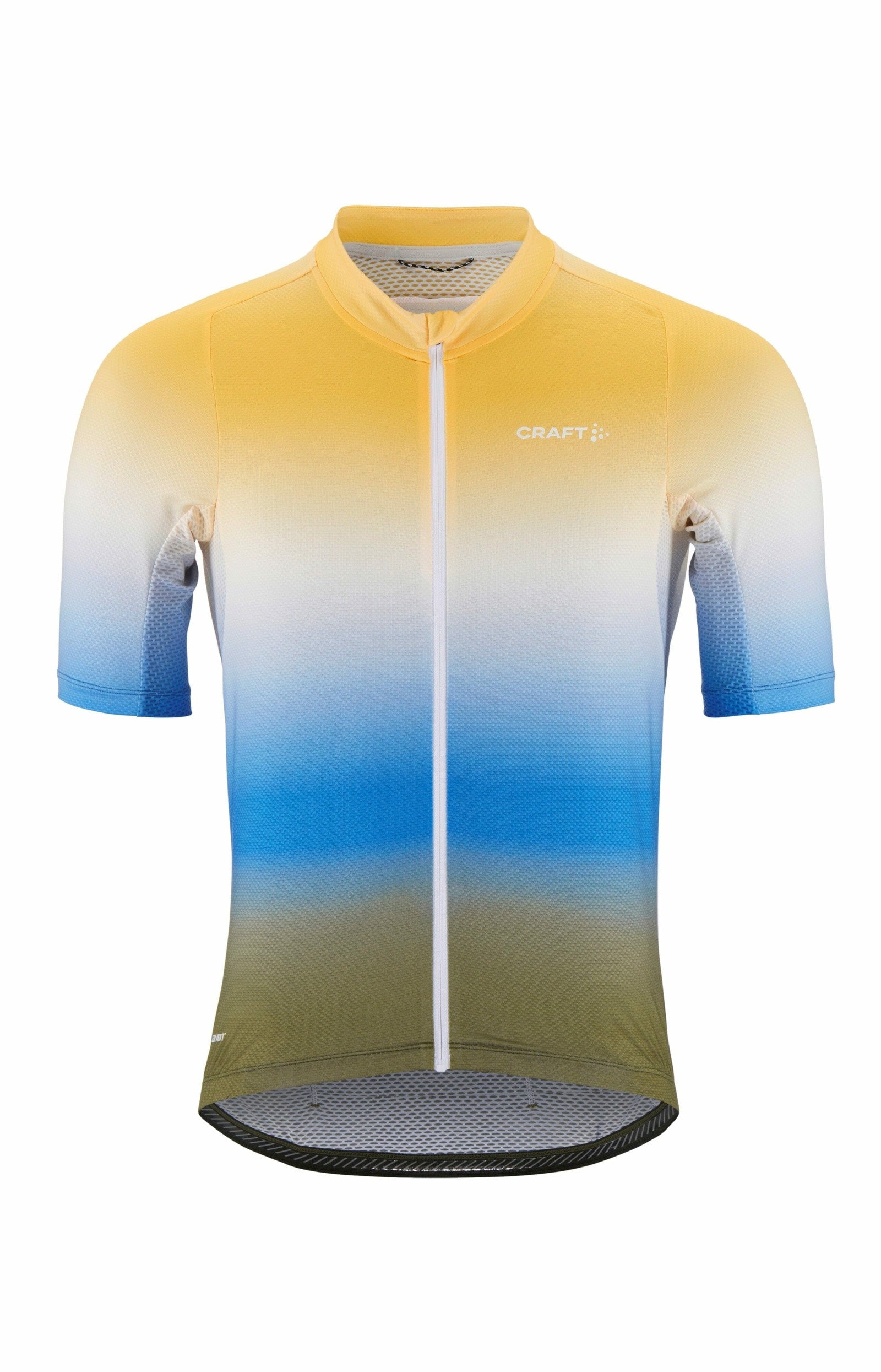 Craft ADV Endur Graphic Cycling Jersey - Juniper/Multi