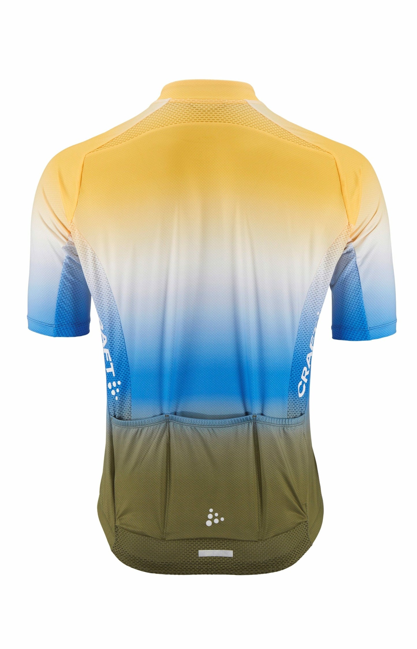 Craft ADV Endur Graphic Cycling Jersey - Juniper/Multi