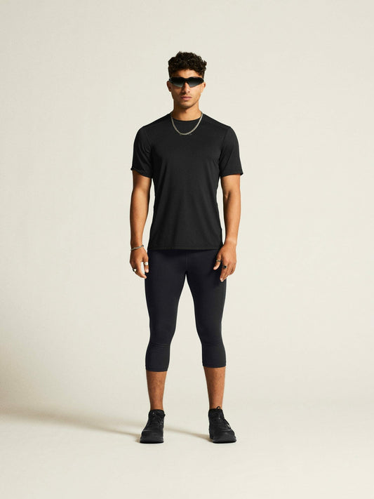 Craft ADV Essence SS Tee 2 - Black