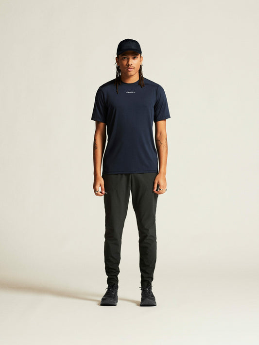 Craft ADV Essence SS Tee 2 - Blaze