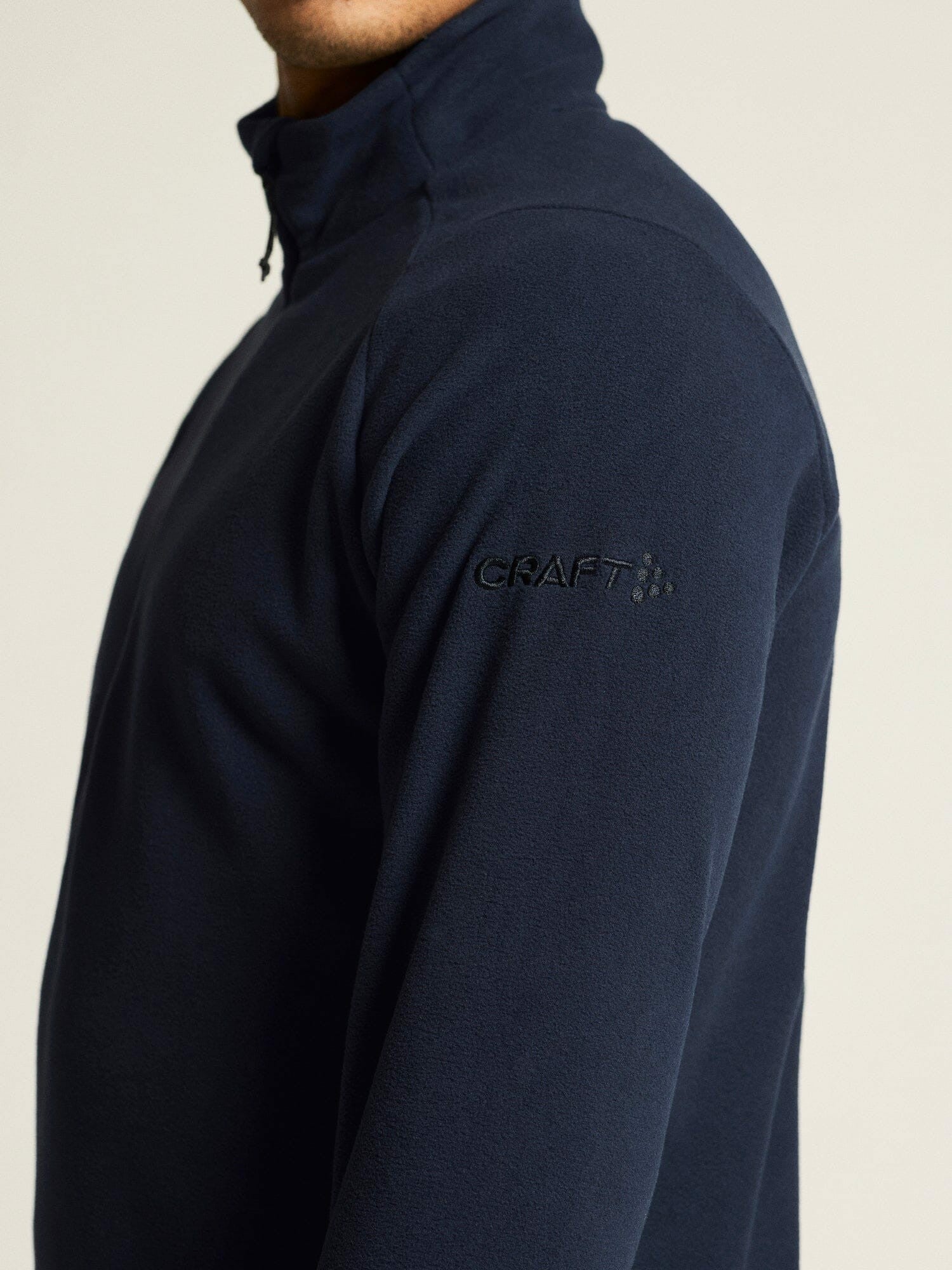Craft Core Explore Fleece Midlayer - Blaze
