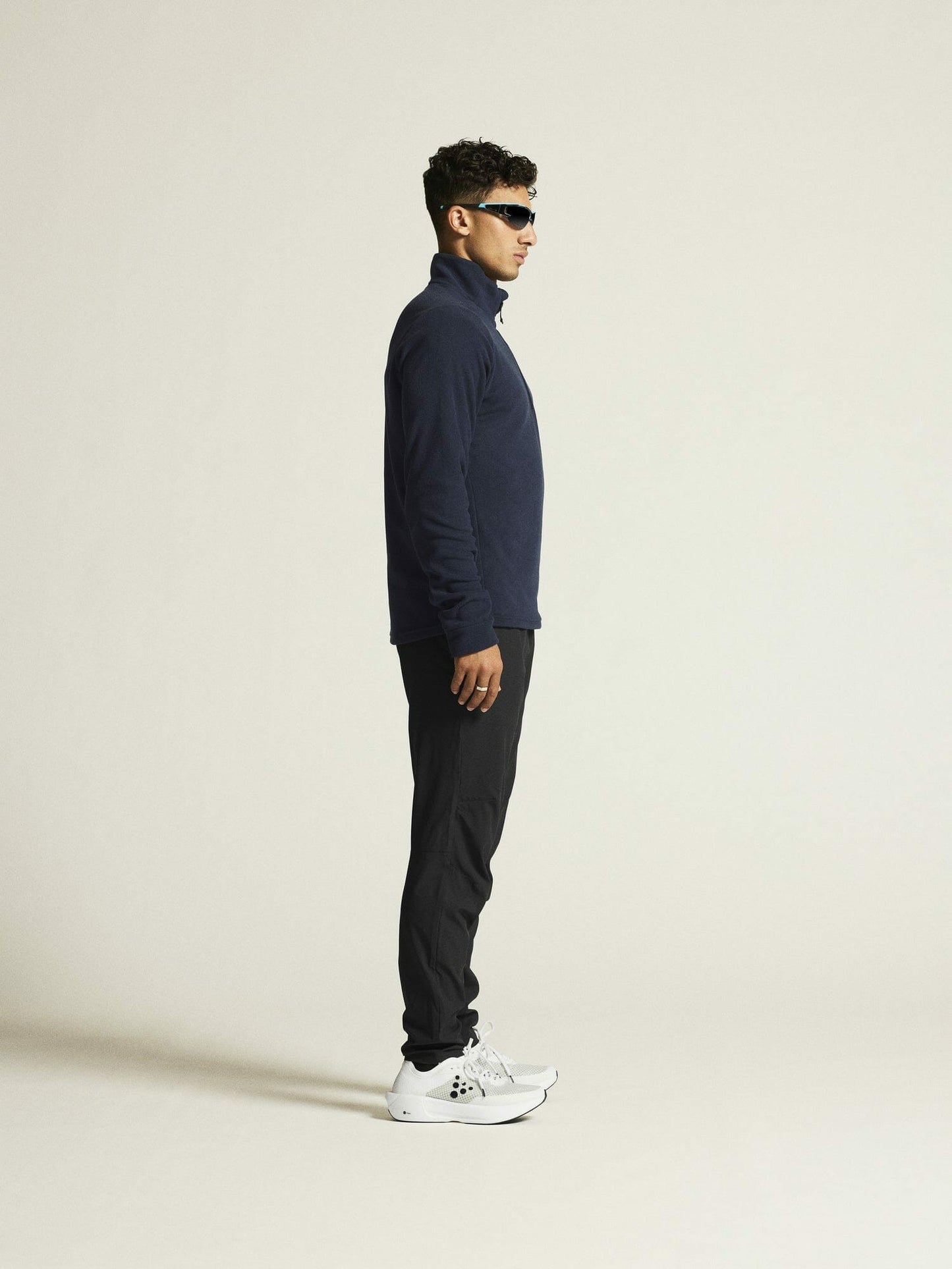 Craft Core Explore Fleece Midlayer - Blaze
