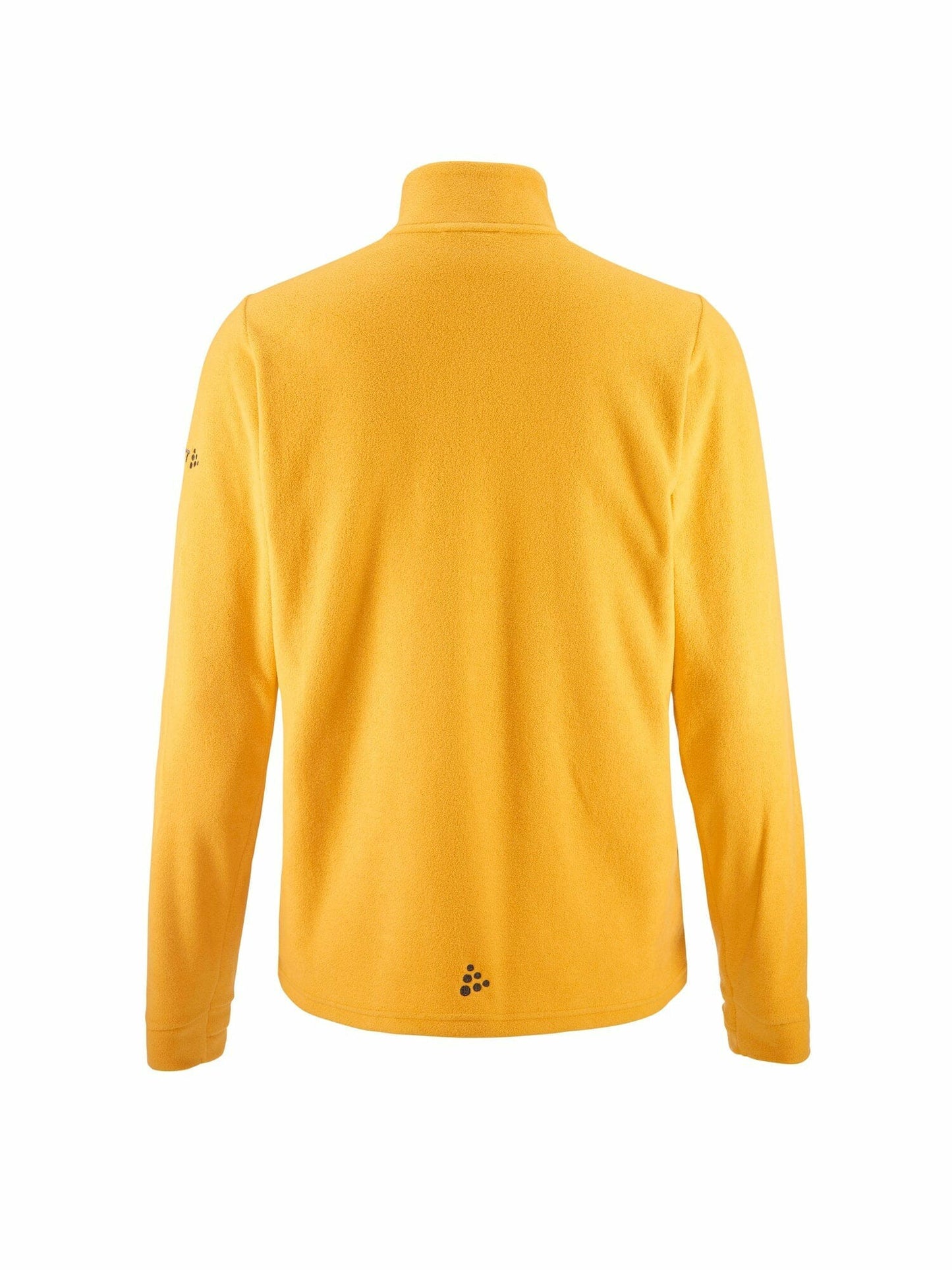 Craft Core Explore Fleece Midlayer - TURMERIC
