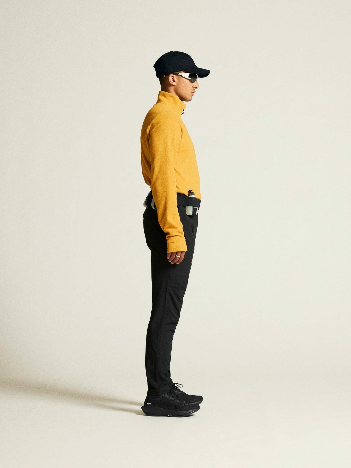 Craft Core Explore Fleece Midlayer - TURMERIC