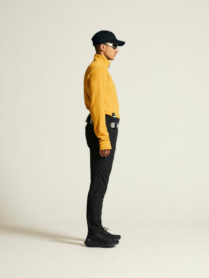 Craft Core Explore Fleece Midlayer - TURMERIC