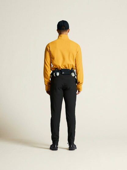 Craft Core Explore Fleece Midlayer - TURMERIC
