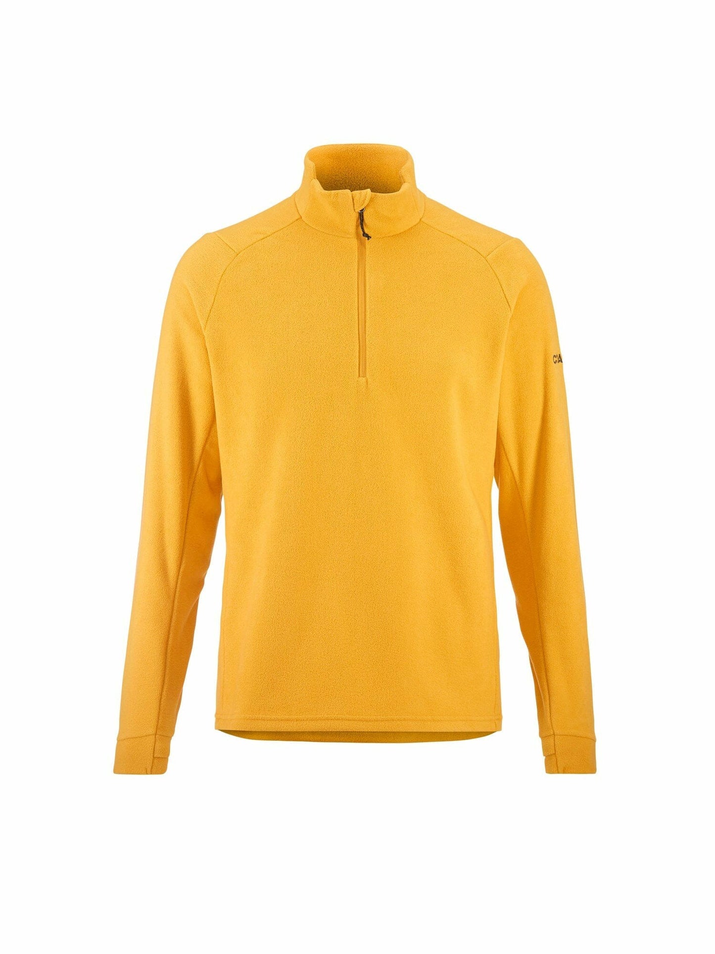 Craft Core Explore Fleece Midlayer - TURMERIC
