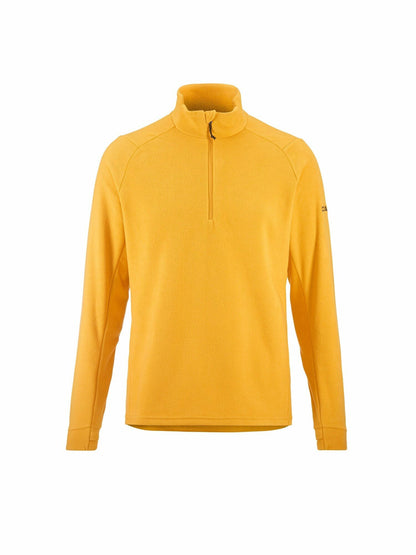 Craft Core Explore Fleece Midlayer - TURMERIC