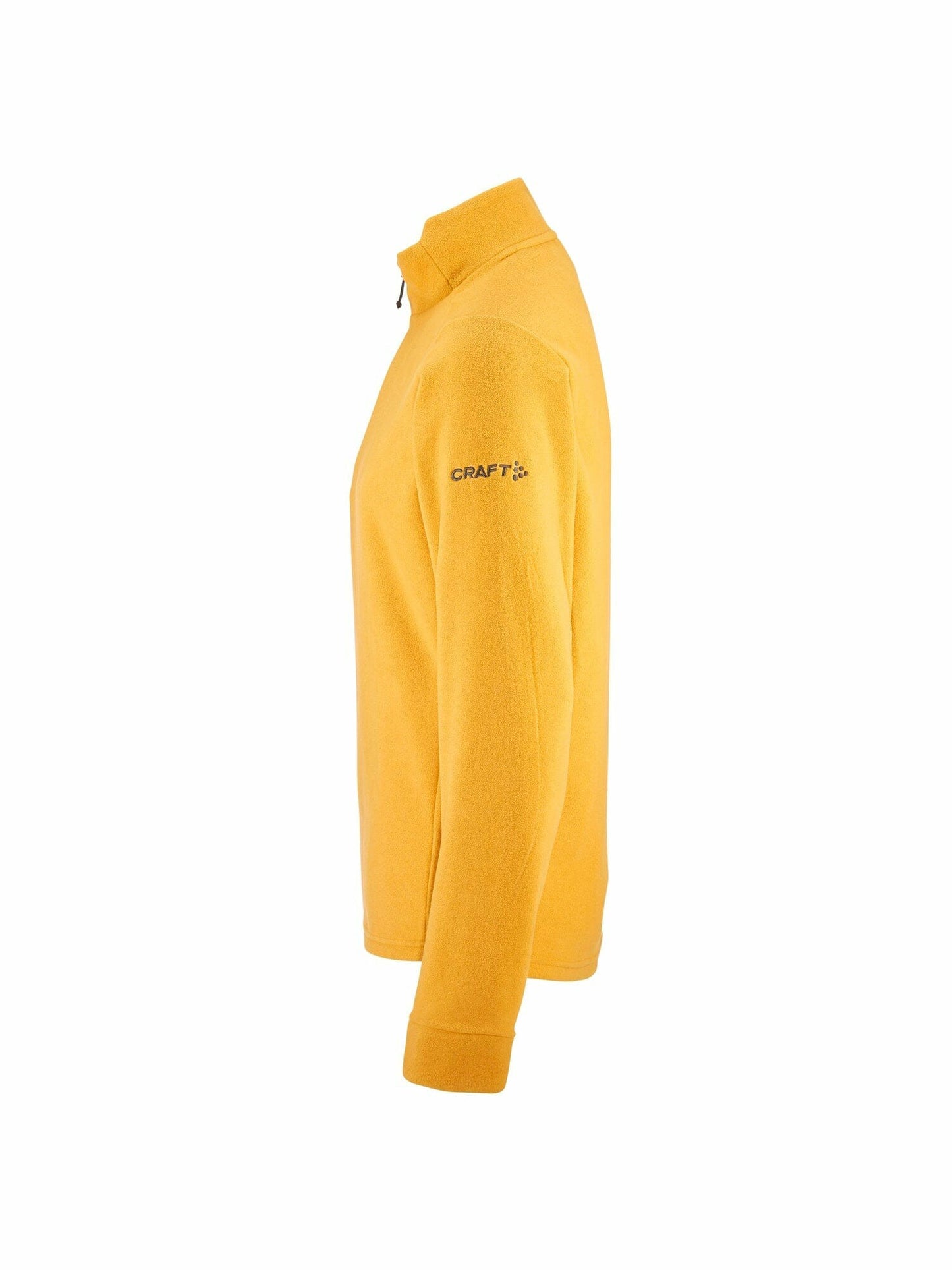 Craft Core Explore Fleece Midlayer - TURMERIC