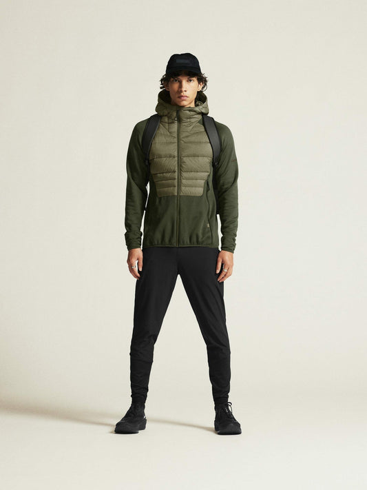 Craft ADV Explore Hybrid Down Jacket - Rift