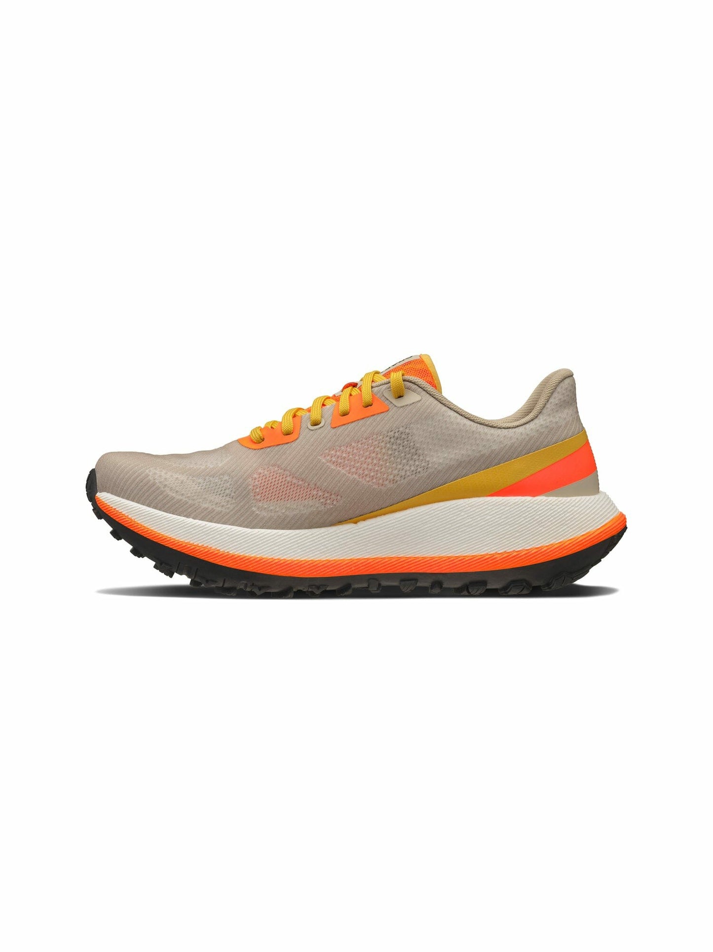 Craft Xplor 2 Running Shoe - Hay/Flourange
