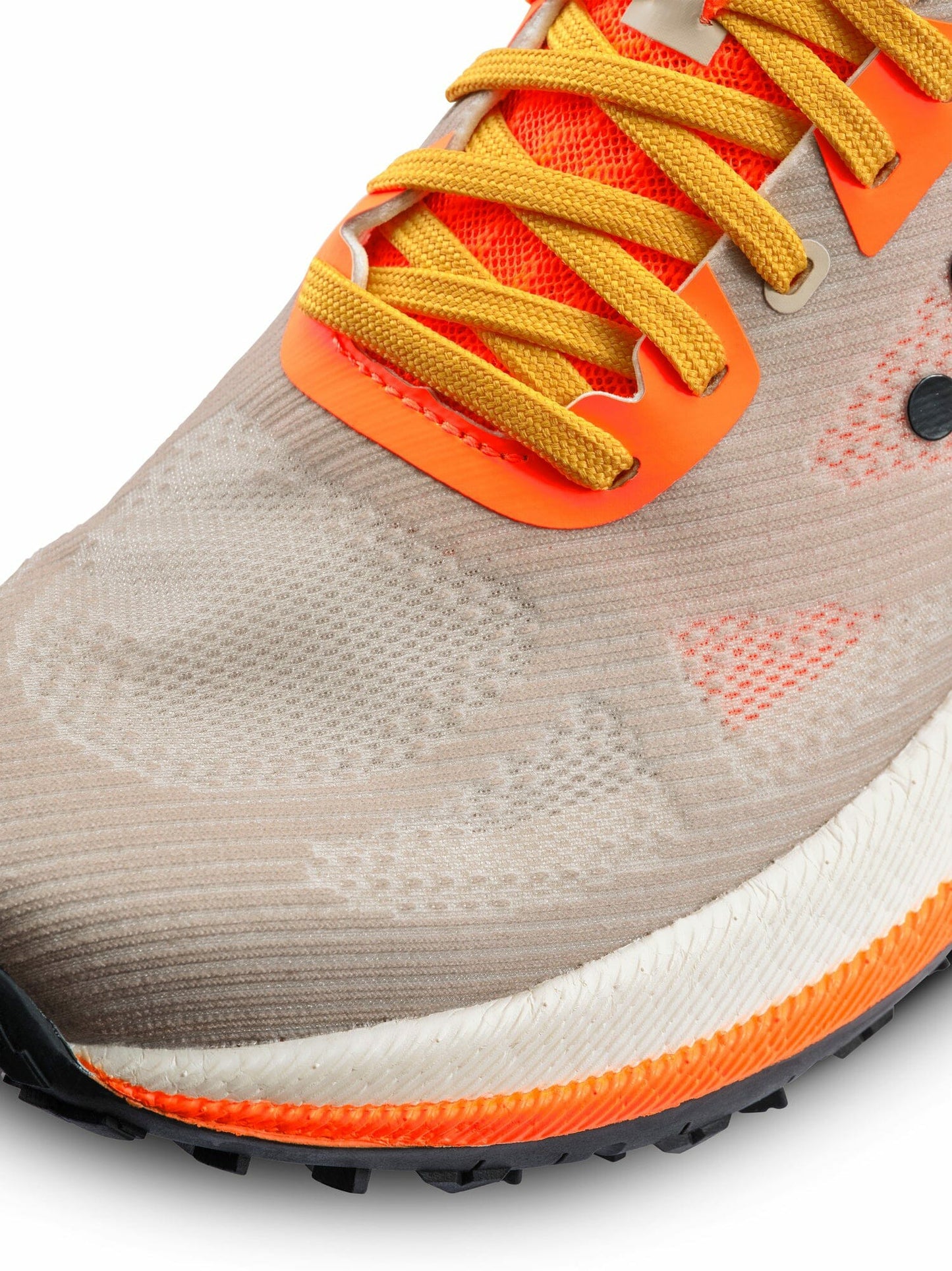 Craft Xplor 2 Running Shoe - Hay/Flourange