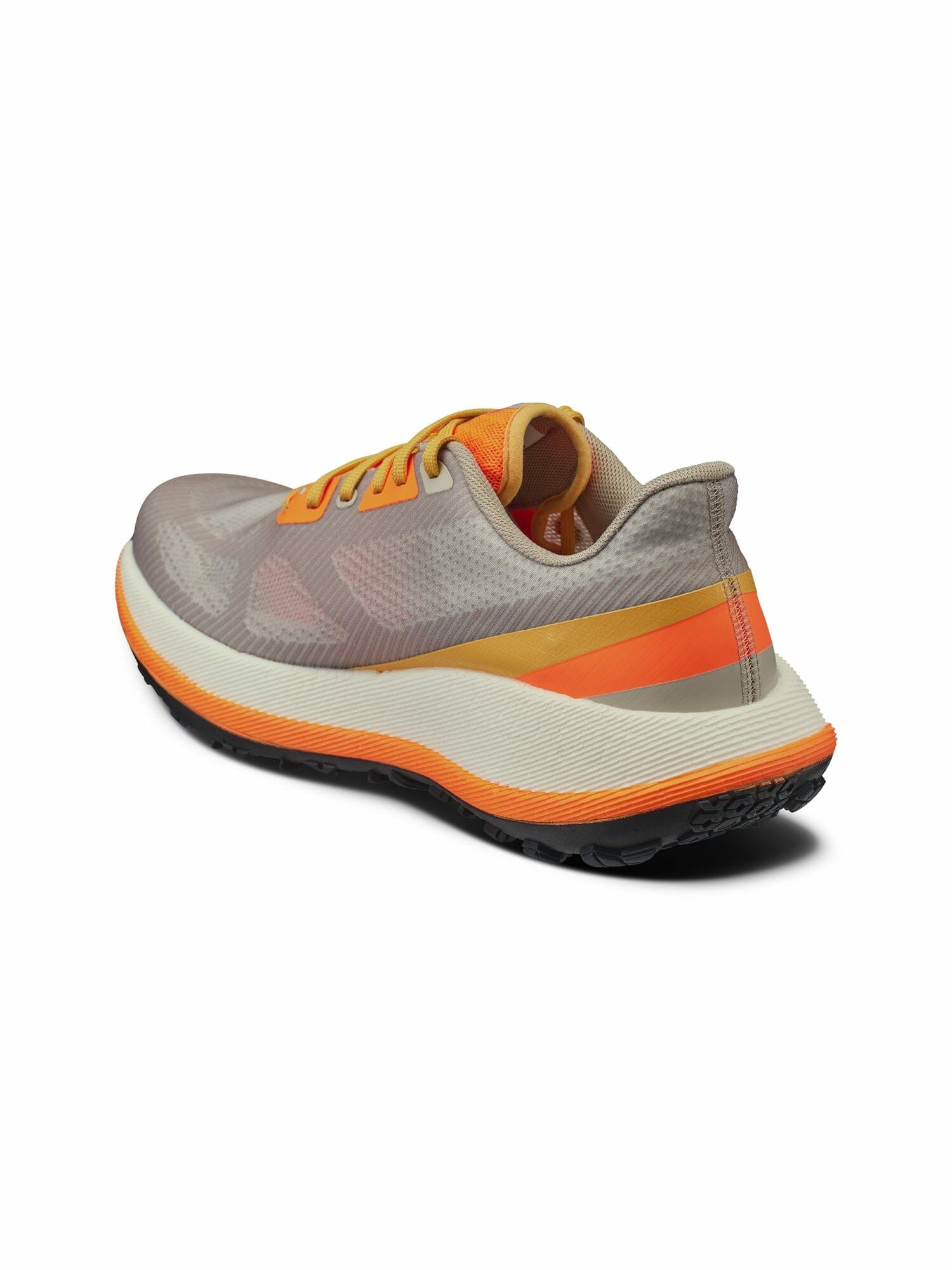 Craft Xplor 2 Running Shoe - Hay/Flourange