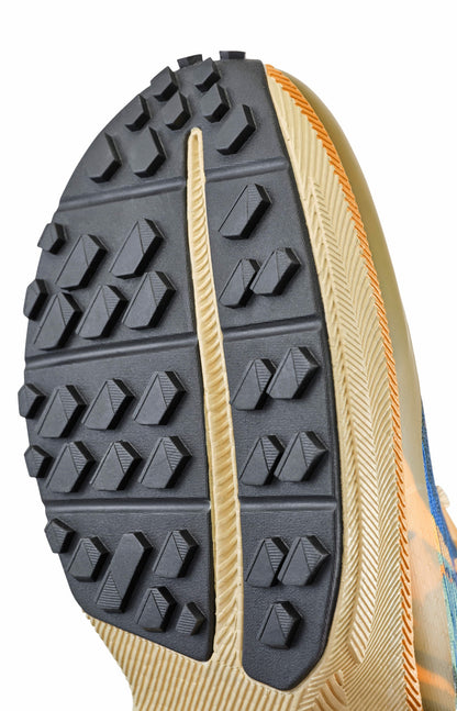 Craft Endurance Trail Running Shoe - Roots/Multi