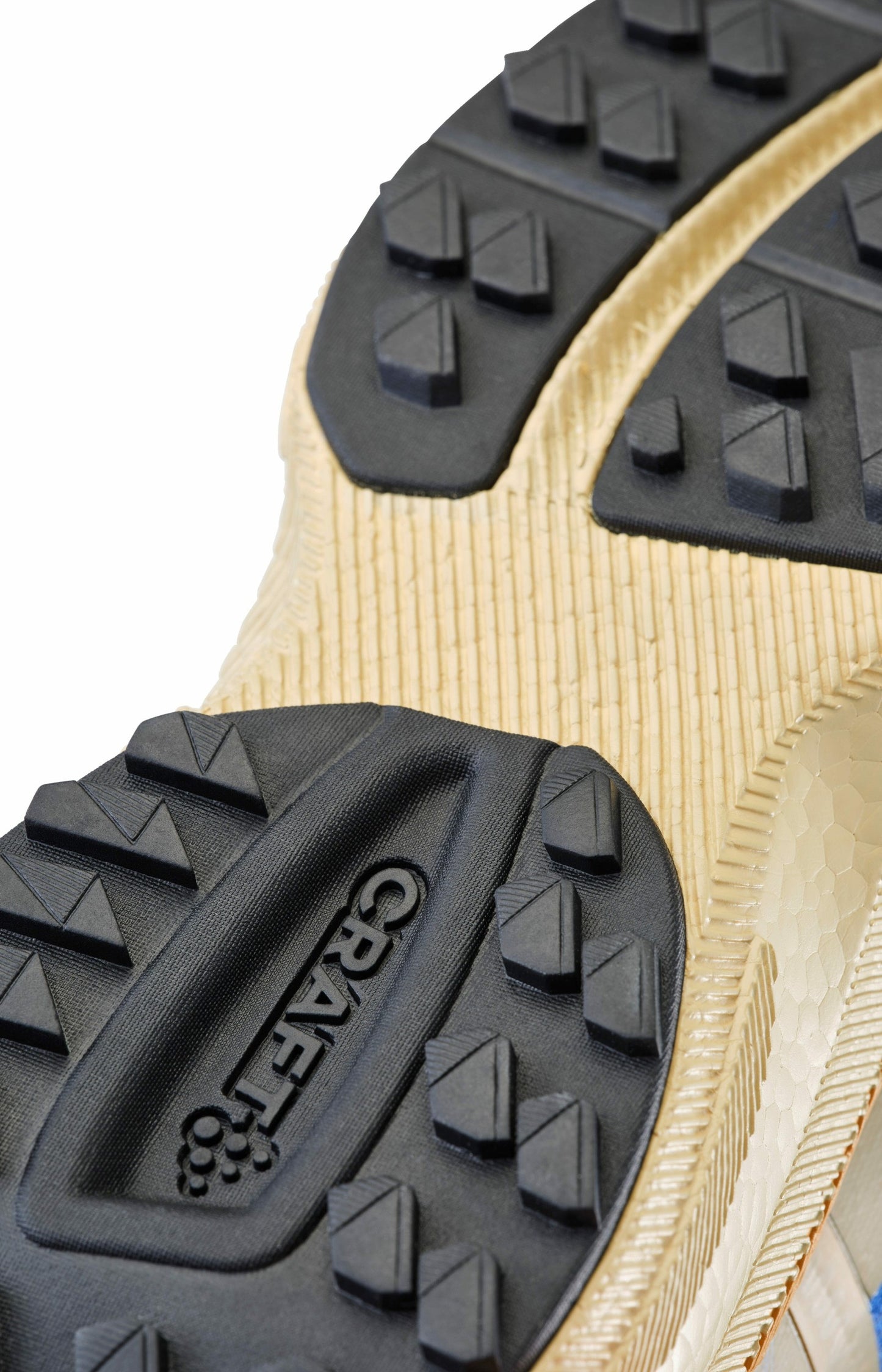 Craft Endurance Trail Running Shoe - Roots/Multi