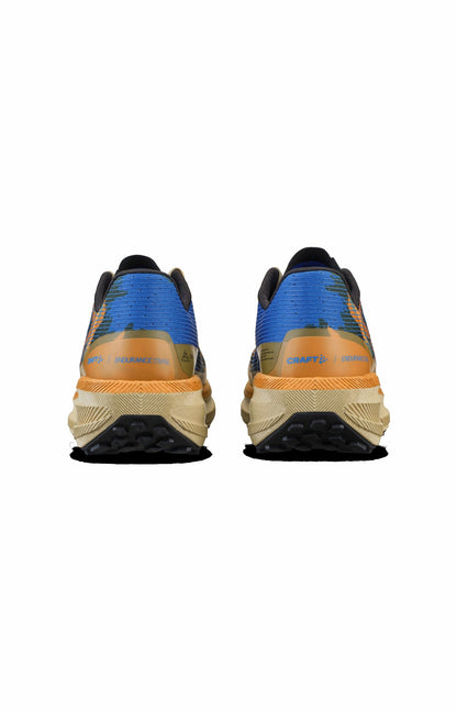 Craft Endurance Trail Running Shoe - Roots/Multi
