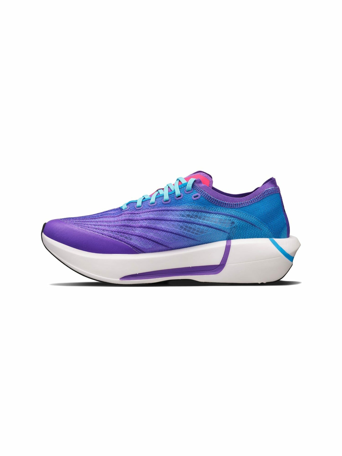 Craft Nordlite Tempo Running Shoe - Club Cobalt/True Purple
