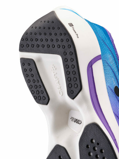 Craft Nordlite Tempo Running Shoe - Club Cobalt/True Purple