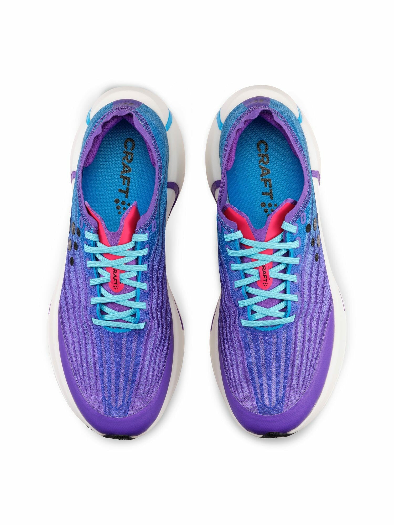 Craft Nordlite Tempo Running Shoe - Club Cobalt/True Purple