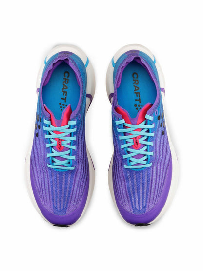 Craft Nordlite Tempo Running Shoe - Club Cobalt/True Purple