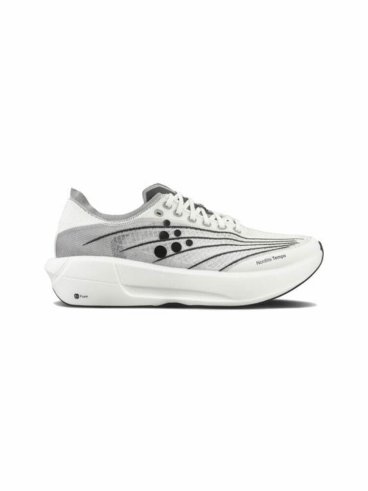 Craft Nordlite Tempo Running Shoe - White