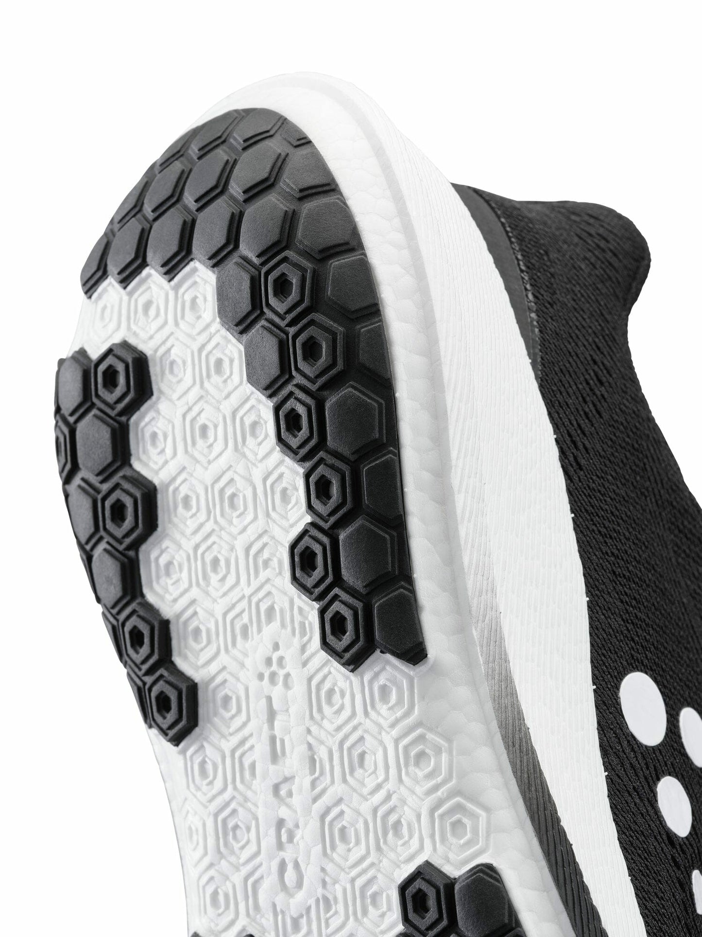 Craft Pacer 2 Running Shoe - Black/White