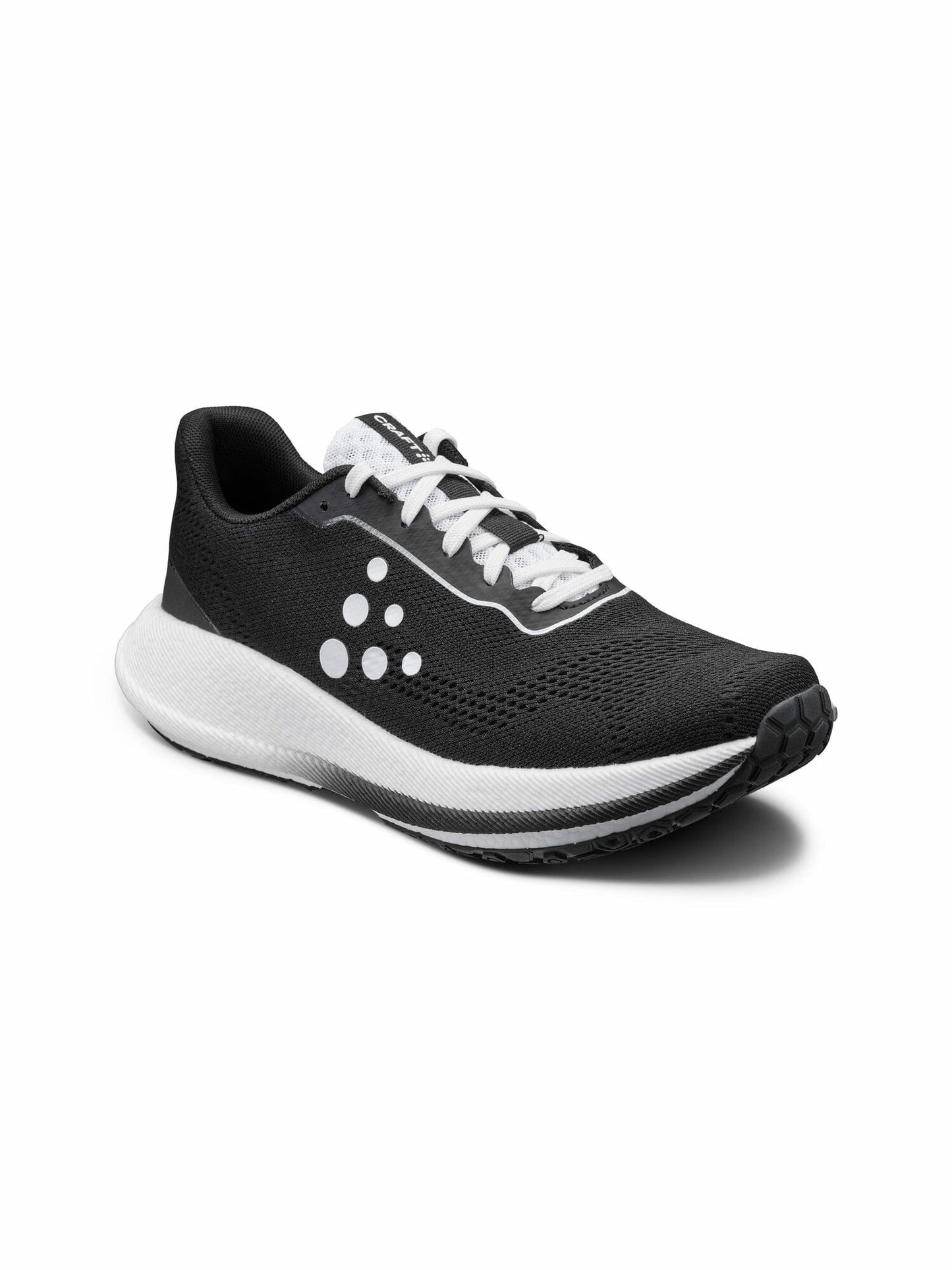 Craft Pacer 2 Running Shoe - Black/White