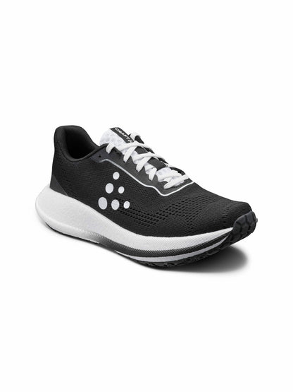 Craft Pacer 2 Running Shoe - Black/White