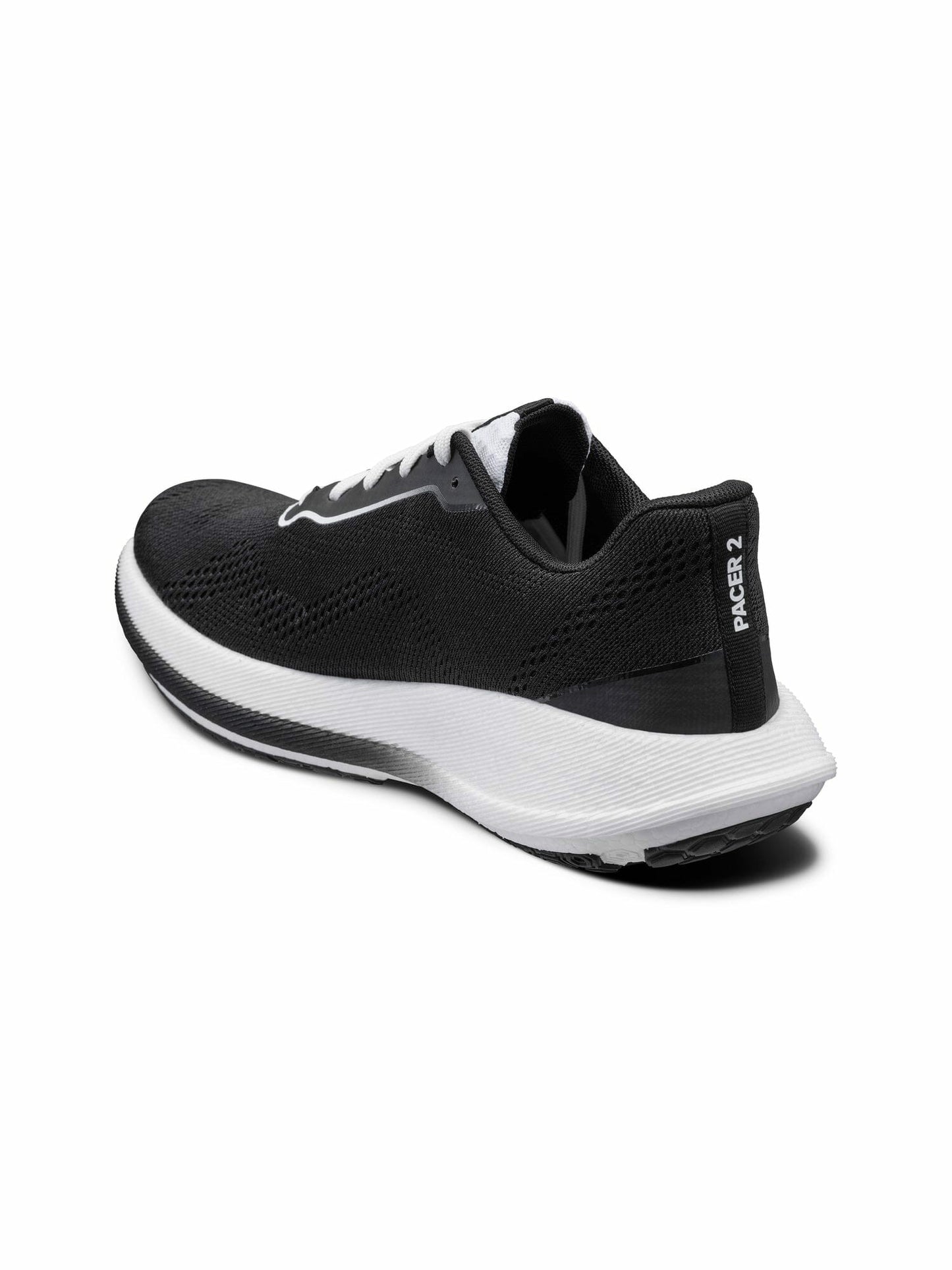 Craft Pacer 2 Running Shoe - Black/White
