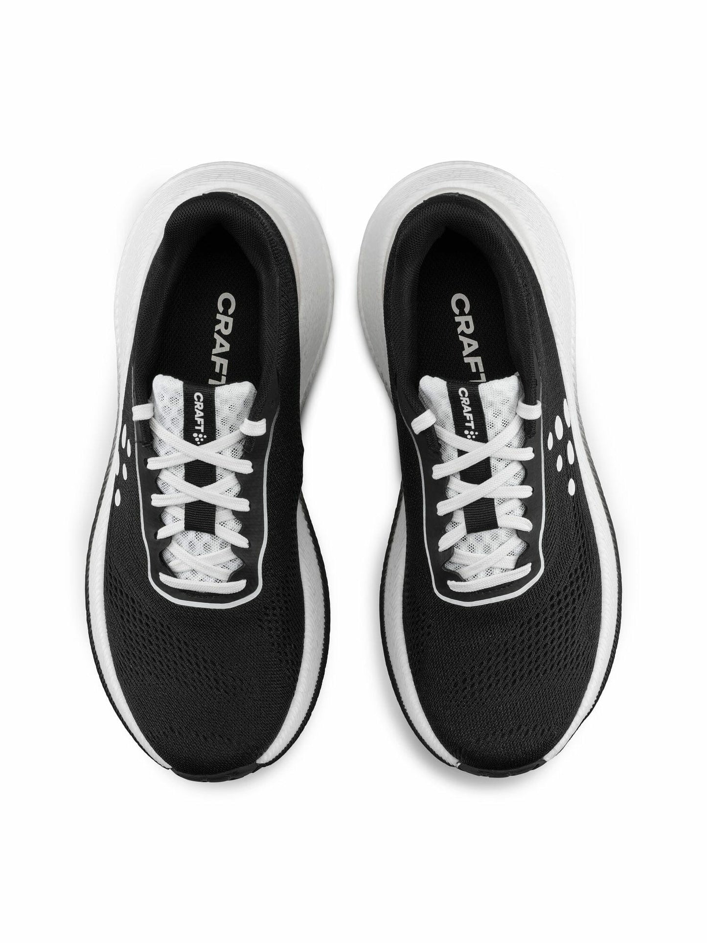 Craft Pacer 2 Running Shoe - Black/White