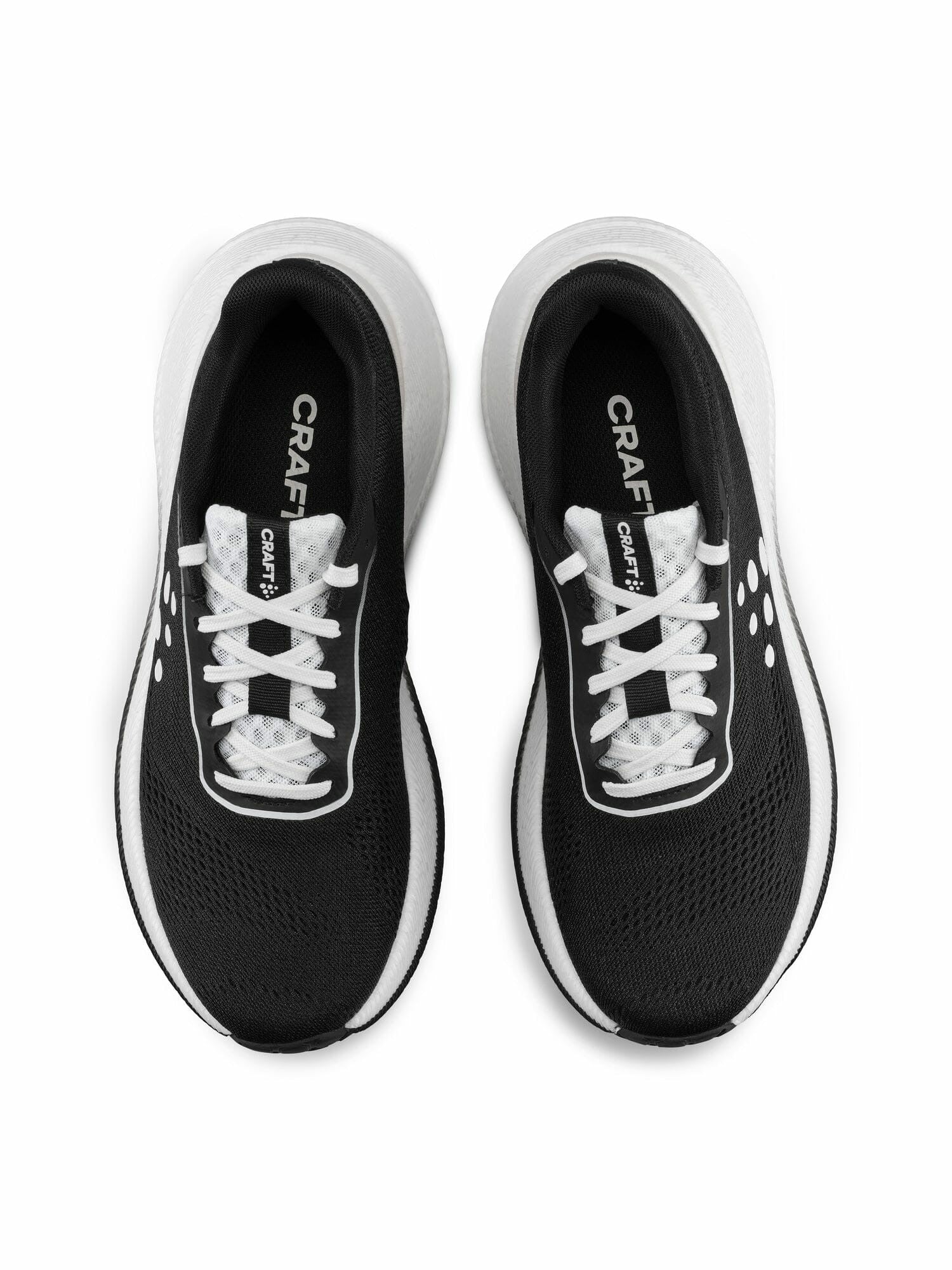 Craft Pacer 2 Running Shoe - Black/White
