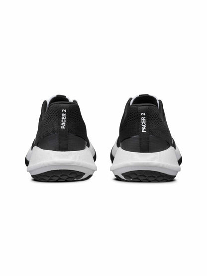 Craft Pacer 2 Running Shoe - Black/White