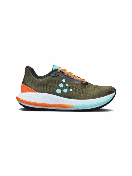 Craft Pacer Running Shoe - JUNIPER-ICE
