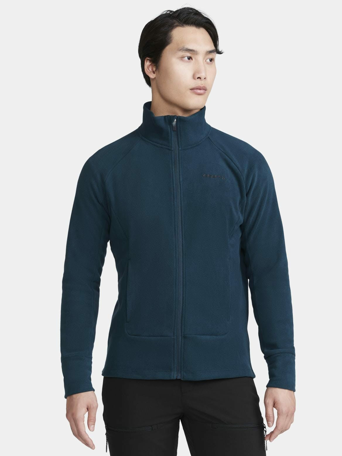 Craft ADV Fleece Midlayer - POND