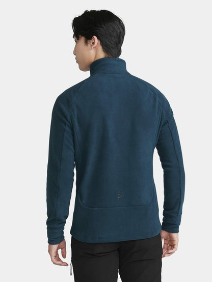 Craft ADV Fleece Midlayer - POND