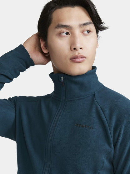 Craft ADV Fleece Midlayer - POND