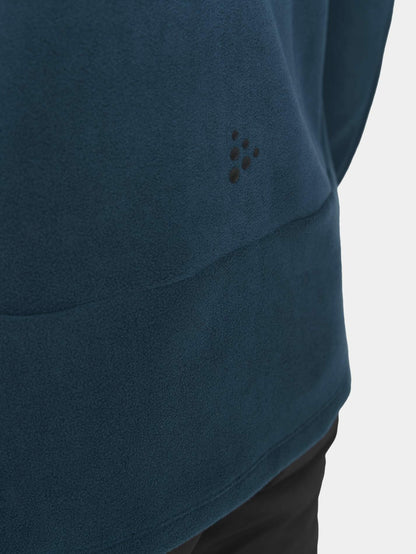 Craft ADV Fleece Midlayer - POND