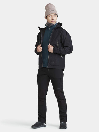 Craft ADV Fleece Midlayer - POND