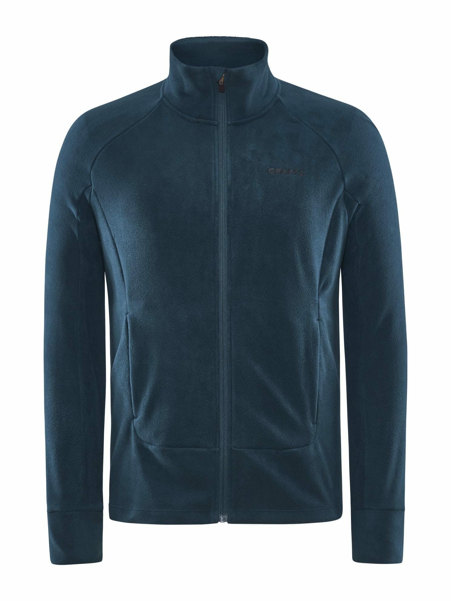 Craft ADV Fleece Midlayer - POND