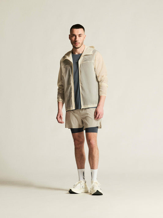 Craft Hypervent Light Wind Jacket - Tofu