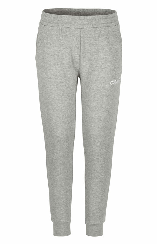 Craft Junior Community 2.0 Pants - Grey Melange