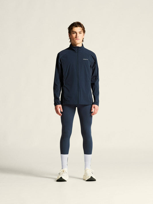 Craft ADV Essence Warm Running Tights 3 - Blaze
